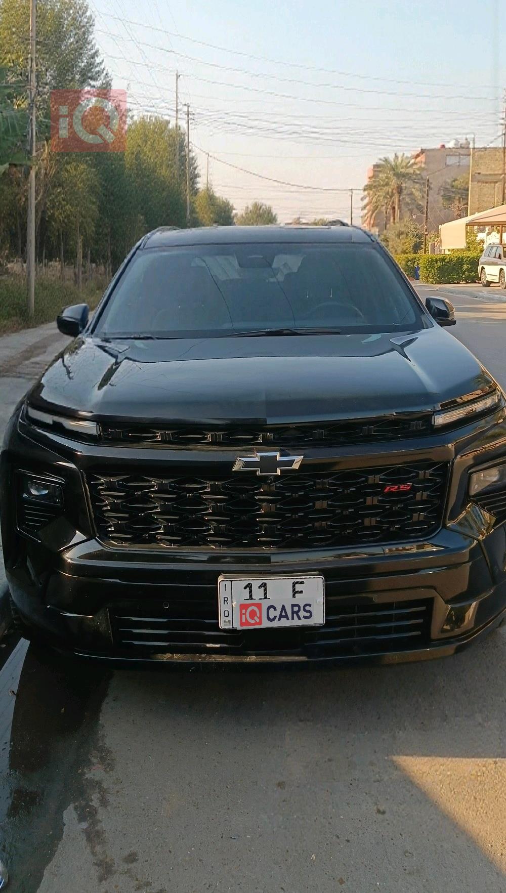 شيفروليه ترافرس